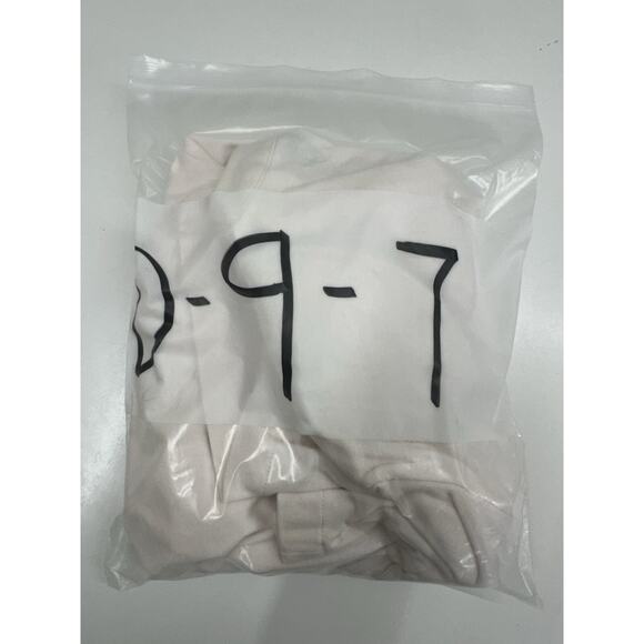 Rosemary Brantley Womens Cover Up Size Small Pink Long Sleeve Open Front - Picture 13 of 13